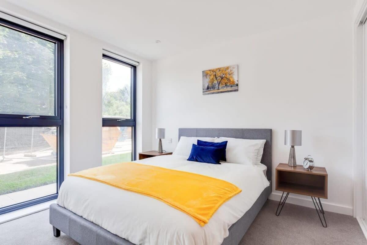 Modern And Stylish 1Bed Flat Centrally Located 伯明翰 外观 照片