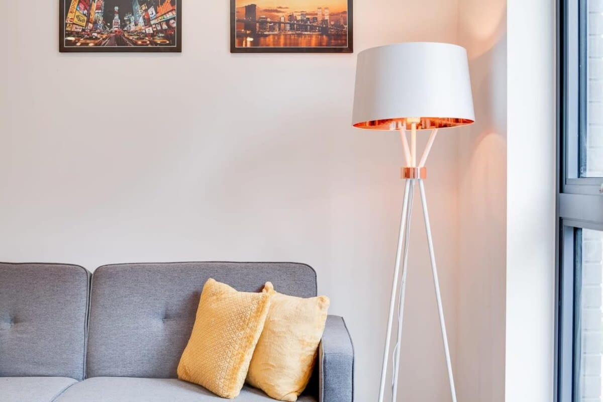 Modern And Stylish 1Bed Flat Centrally Located 伯明翰 外观 照片
